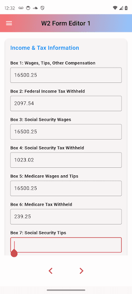 Tax Friend Document Scanner