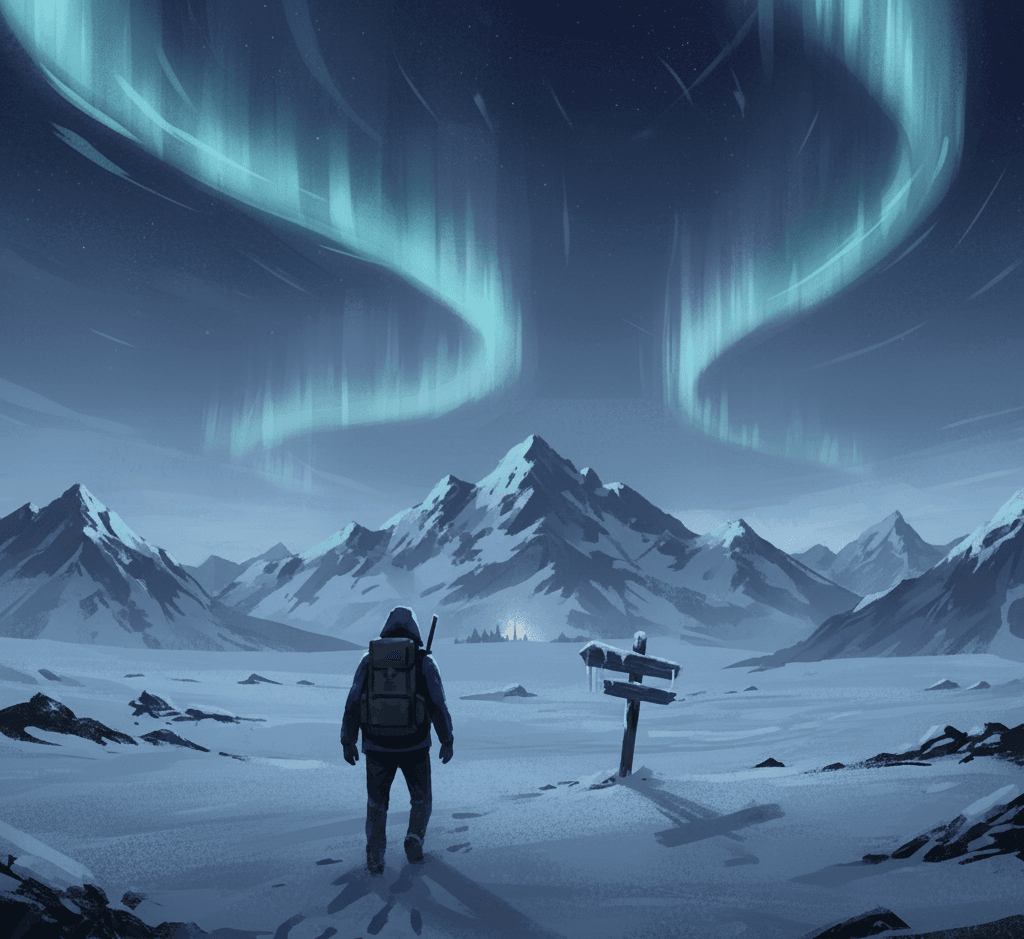 Adventure Background